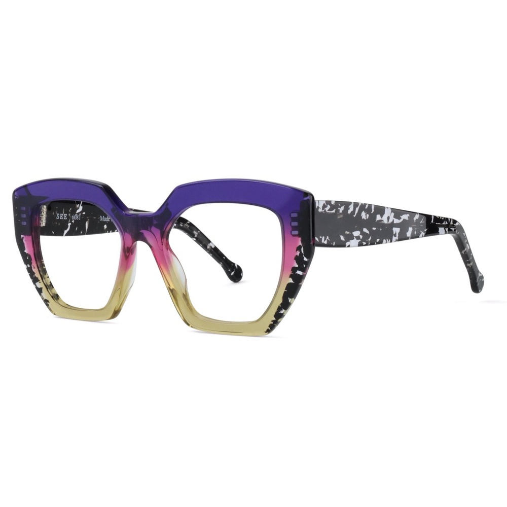 SEE 6081 Make a Spectacle Frames
